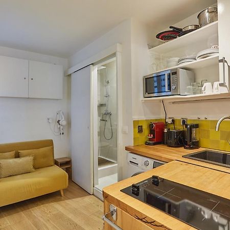 Studio Le Marais Renove / Paris Historique Apartment Luaran gambar