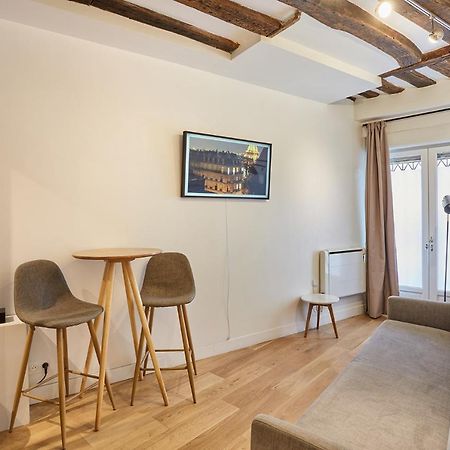 Studio Le Marais Renove / Paris Historique Apartment Luaran gambar