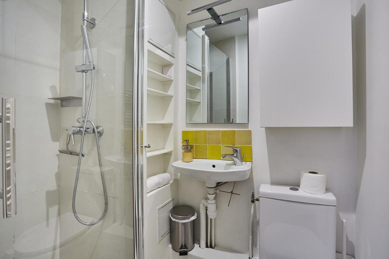 Studio Le Marais Renove / Paris Historique Apartment Luaran gambar